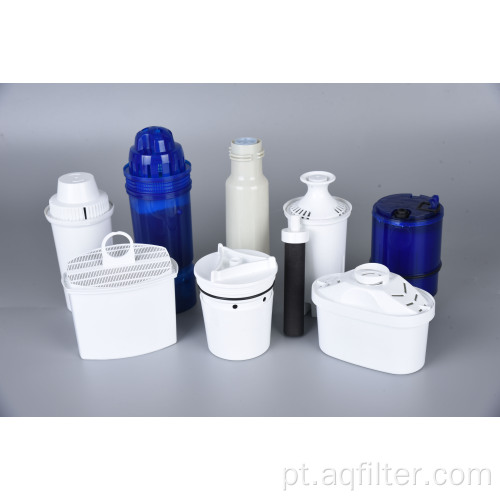 Filtro de jarro, chaleira, filtro de água alcalina